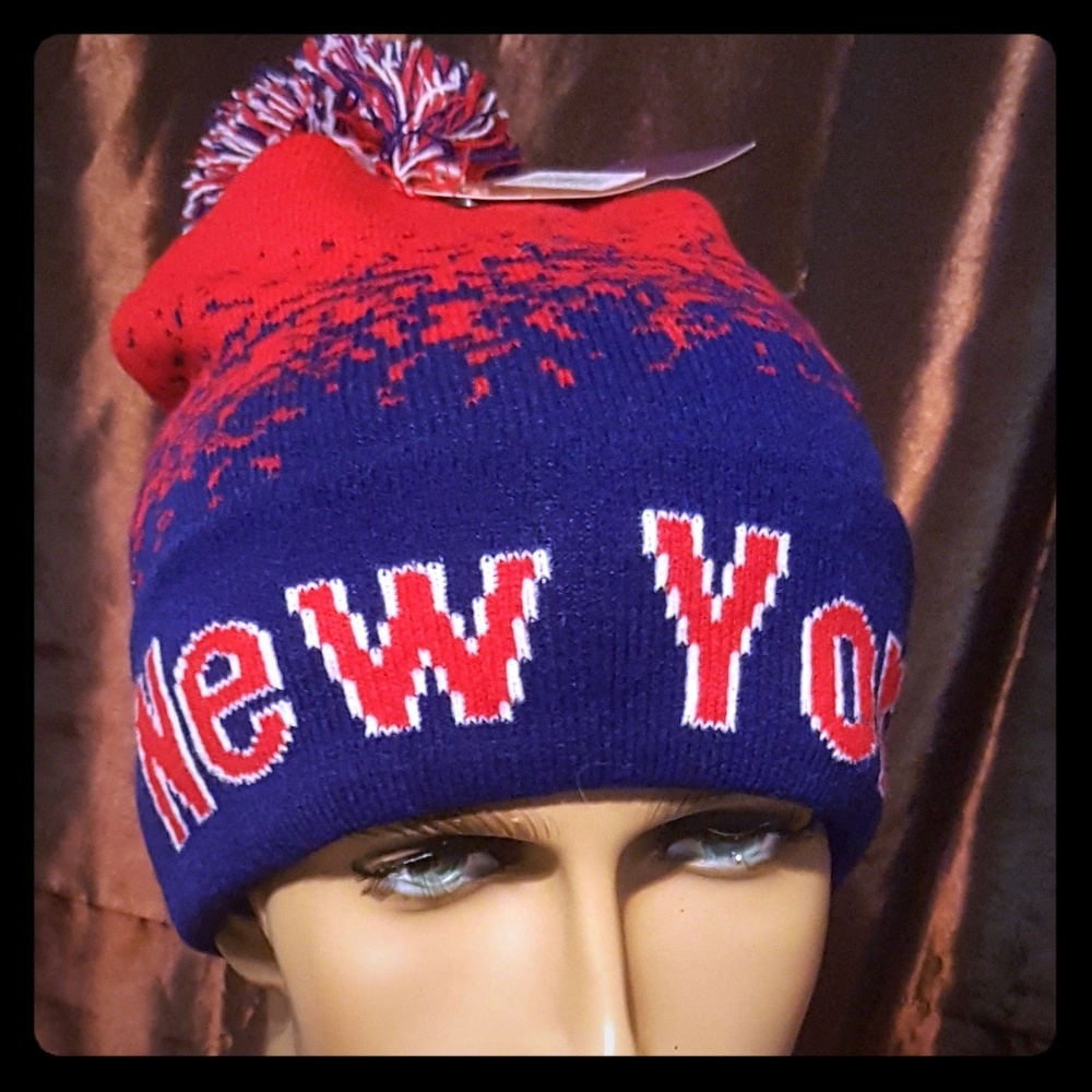 Unisex NY Hat